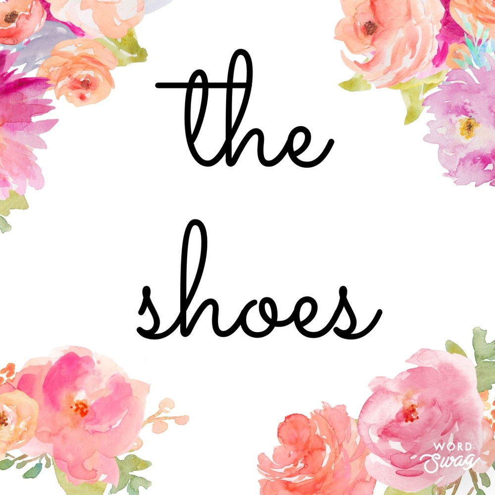 The most stylish shoes, for the most stylish women